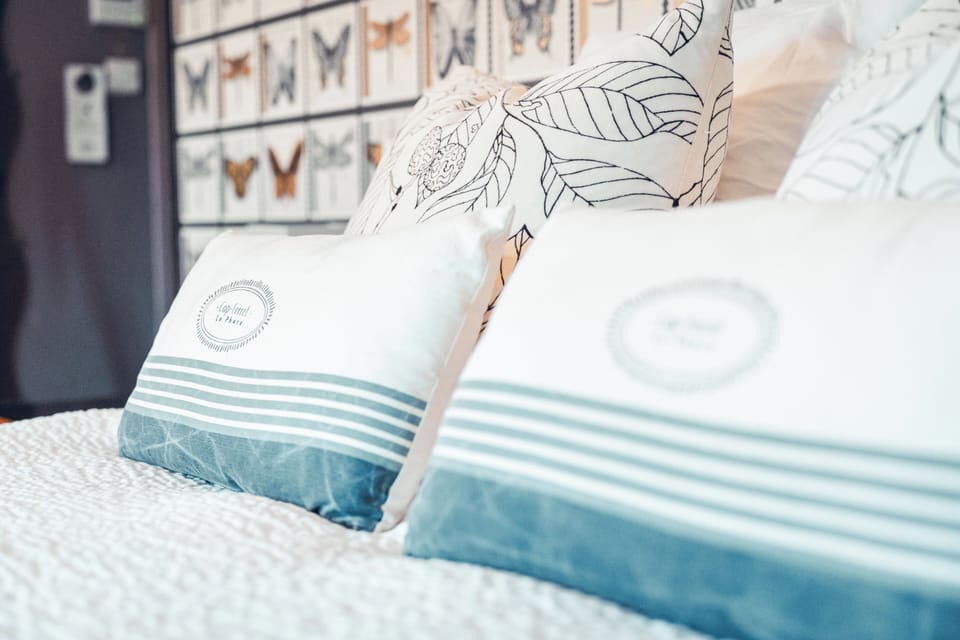 Comfort Double Room | Room amenity