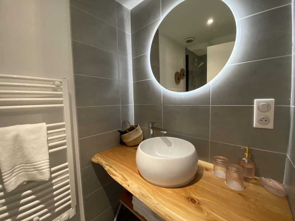 Traditional Room | Bathroom | Shower, free toiletries, hair dryer, towels