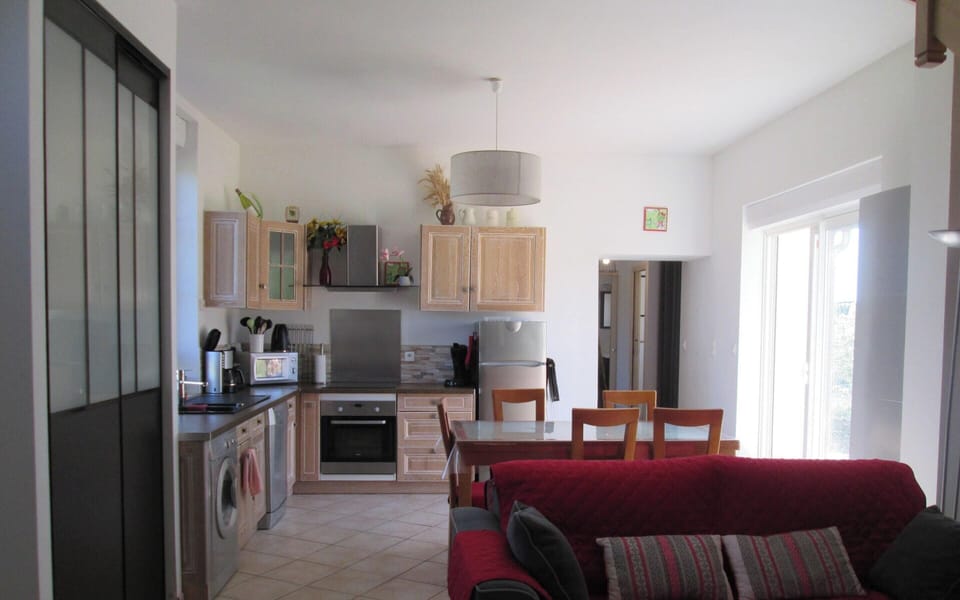 House | Private kitchen | Highchair