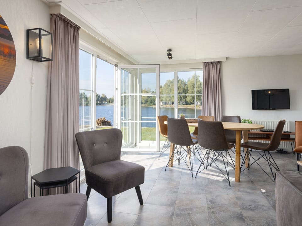 Chalet | Living room