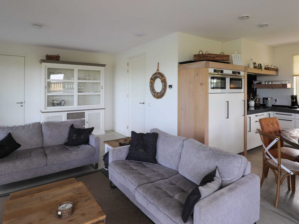 Villa | Private kitchen | Fridge, microwave