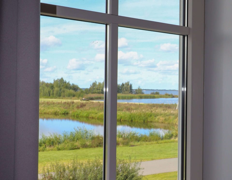 Villa | View from property