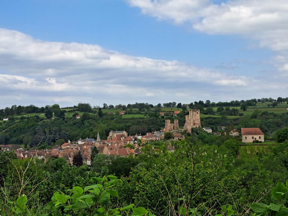 House | View from property