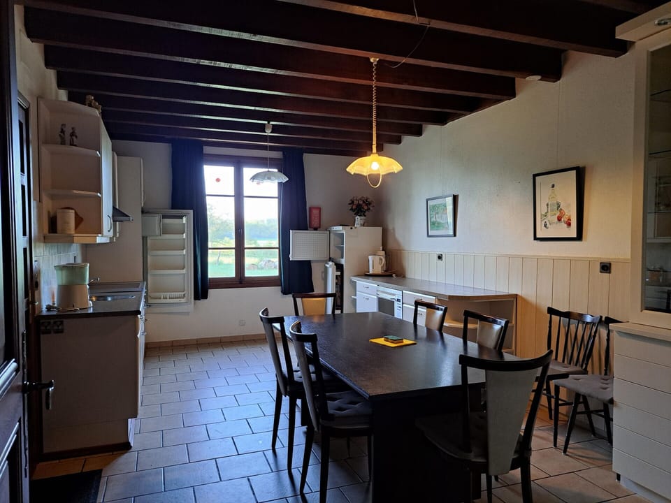 House | Private kitchen | Dishwasher, highchair