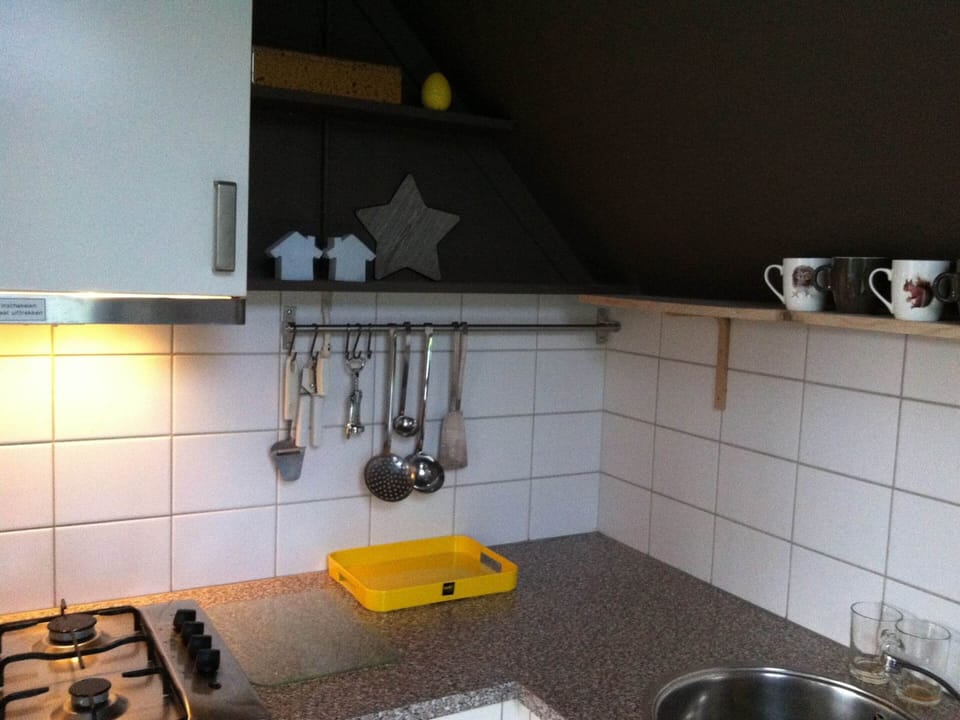 House | Private kitchen
