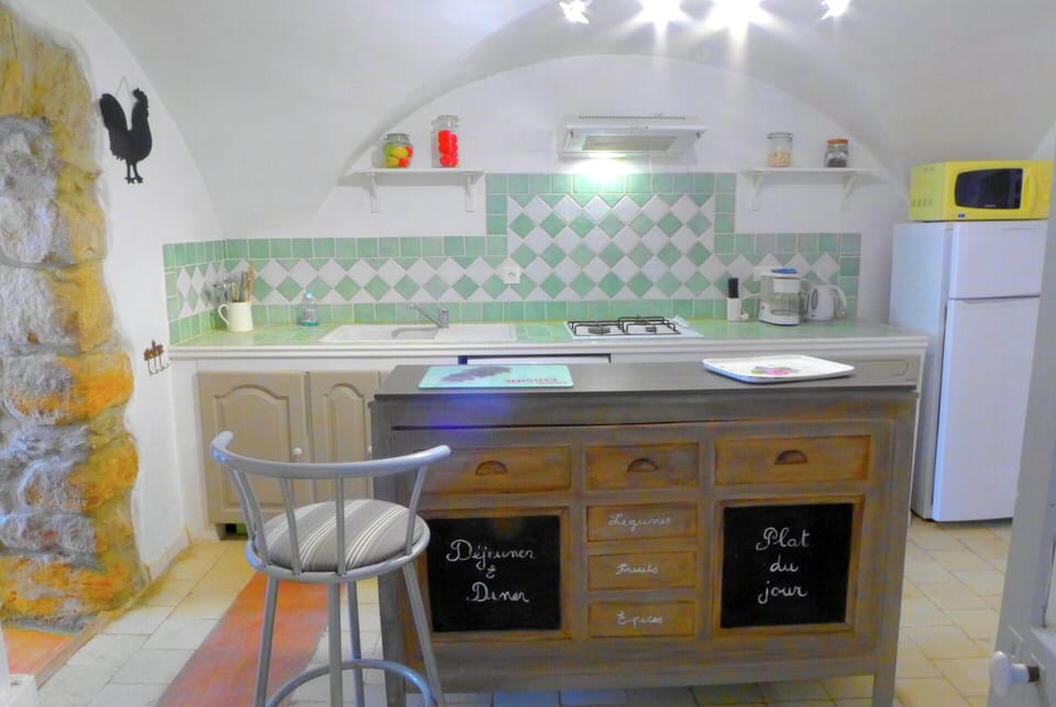 House | Private kitchen | Highchair