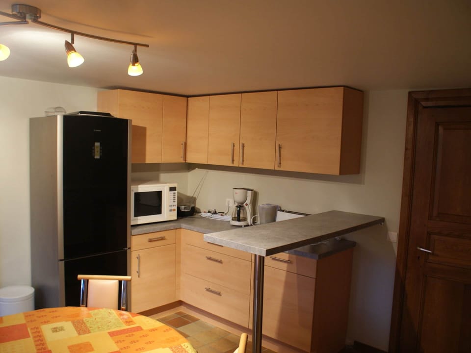 Cottage | Private kitchen | Highchair