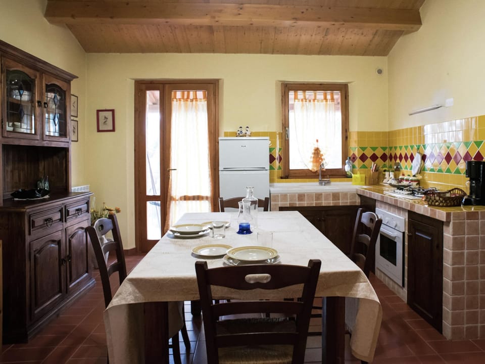 House | Private kitchen | Highchair