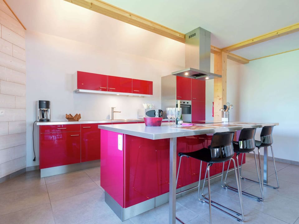 House | Private kitchen