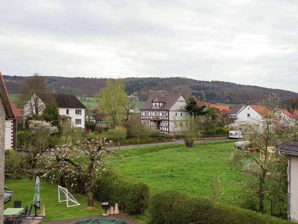 House | View from property