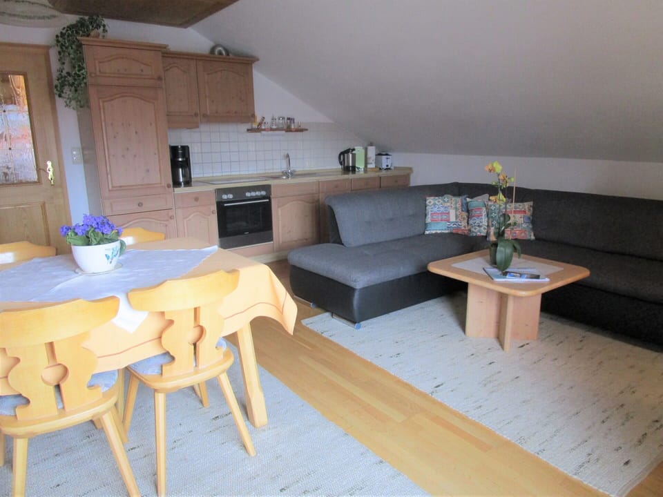 Apartment | Dining