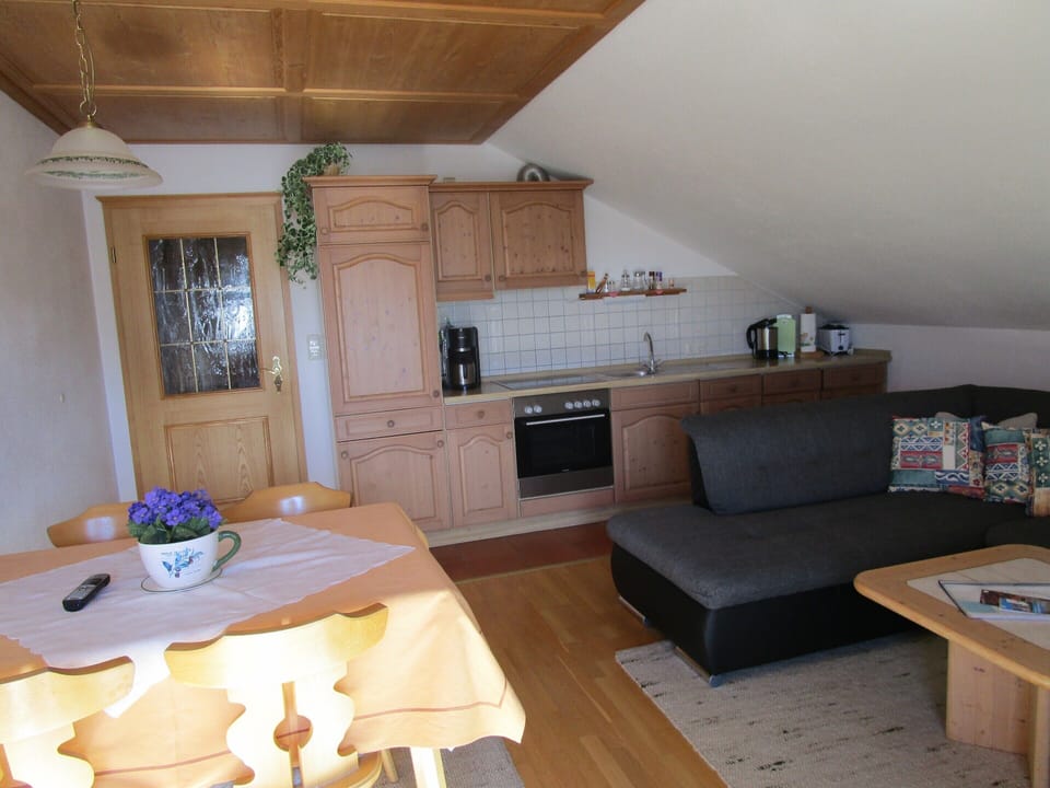 Apartment | Dining