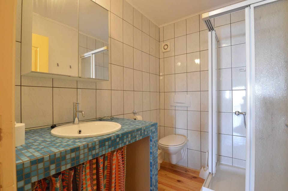 Apartment in Halenfeld-amel With Terrace Apartment in Belgium