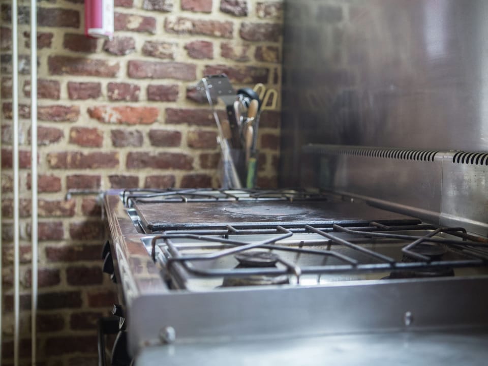 House | Private kitchen