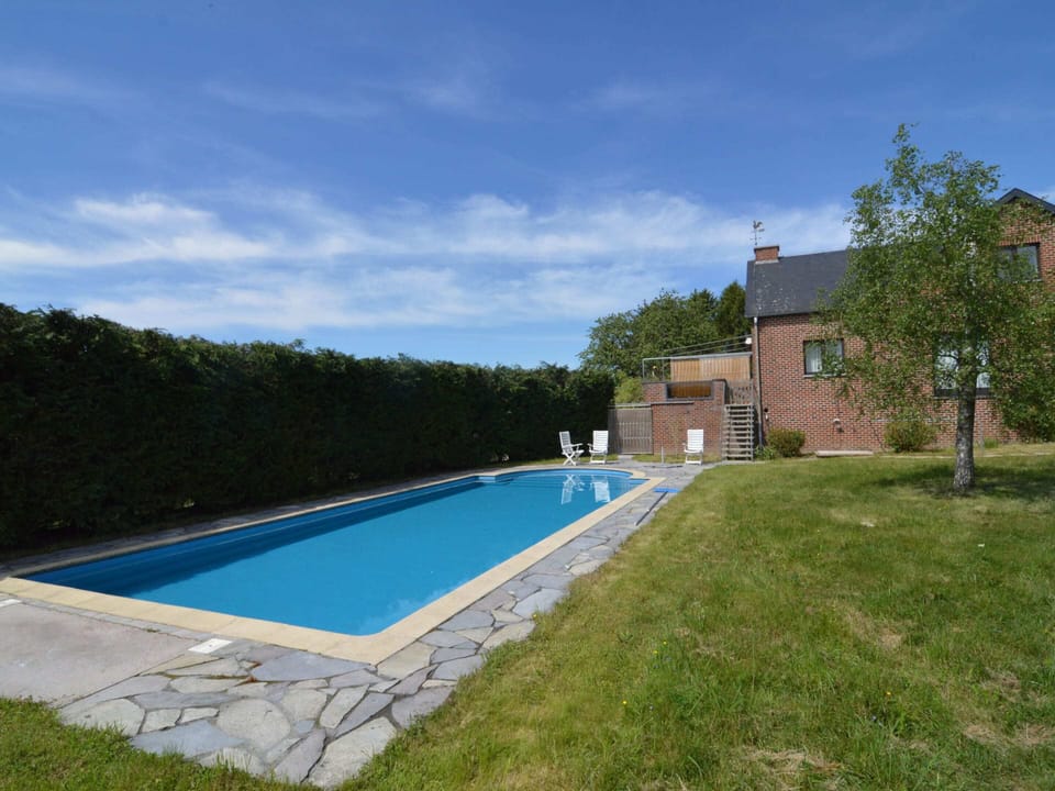Apartment | Pool | Indoor pool, outdoor pool