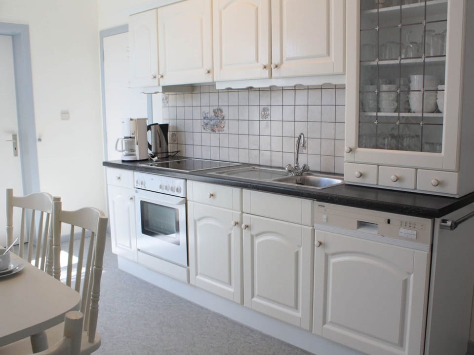 Apartment | Private kitchen | Highchair