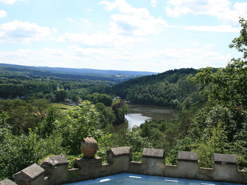 House | View from property