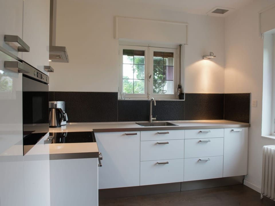 House | Private kitchen | Highchair