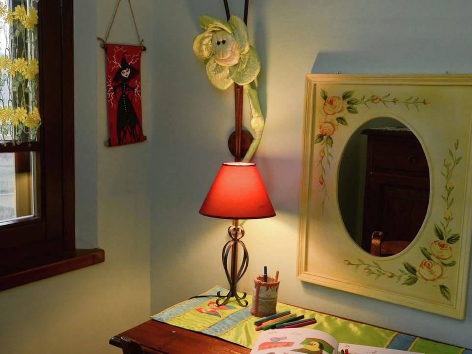 Cottage | Interior detail