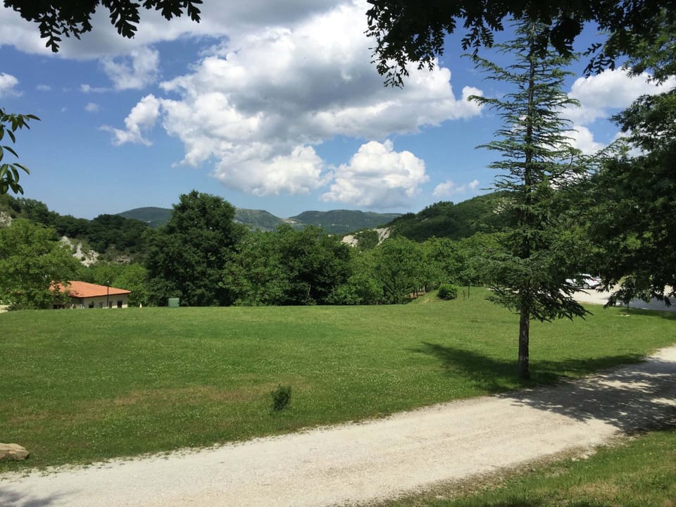House | View from property