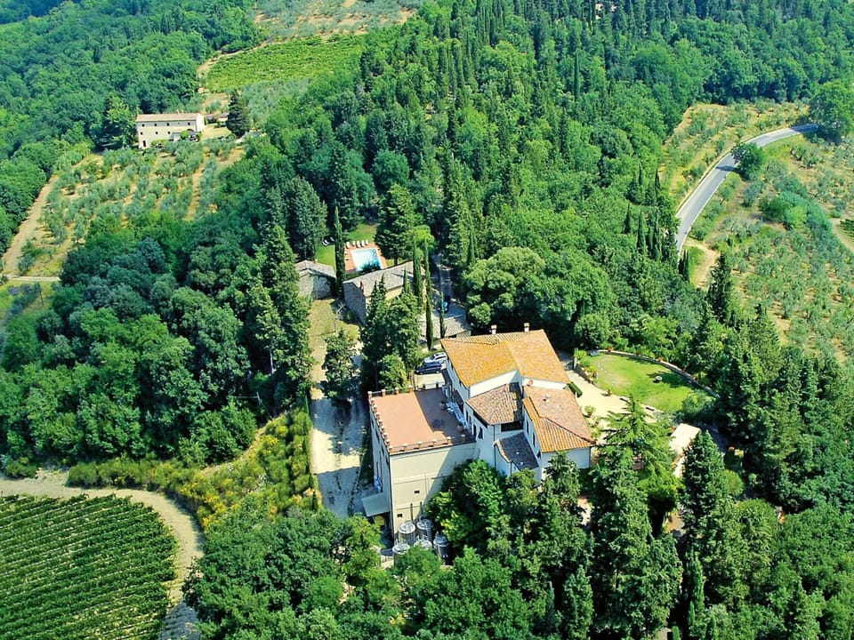 House | View from property
