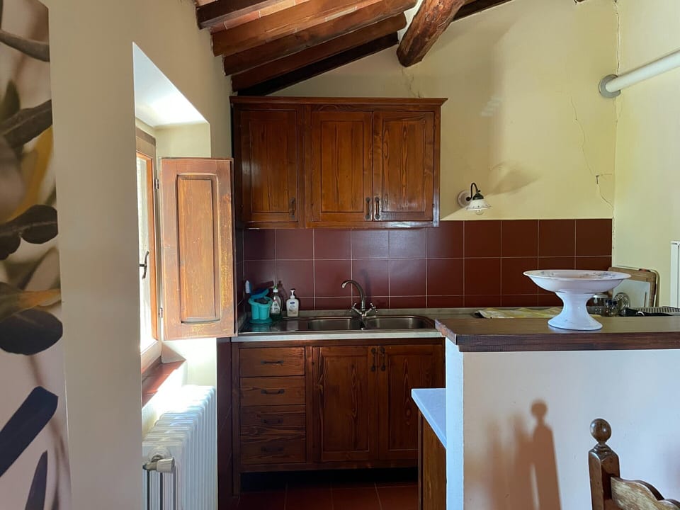 Cottage | Private kitchen | Cookware/dishes/utensils