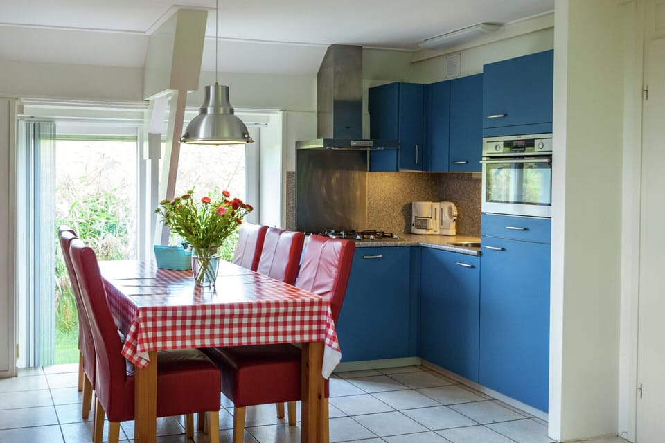 House | Private kitchen | Oven, dishwasher, highchair