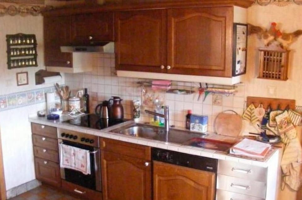 House | Private kitchen