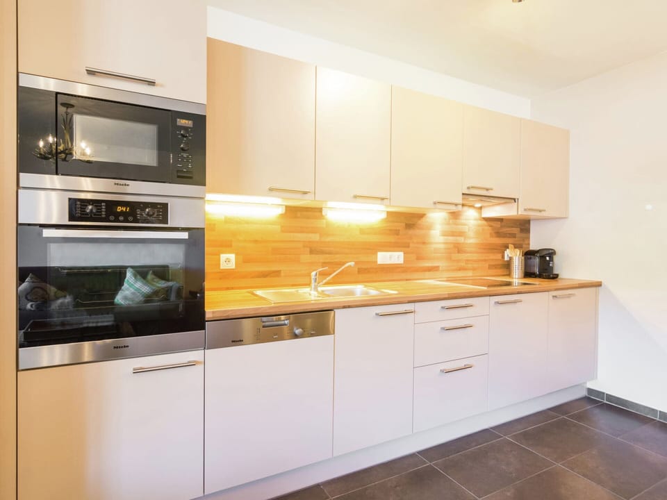 Apartment | Private kitchen | Highchair
