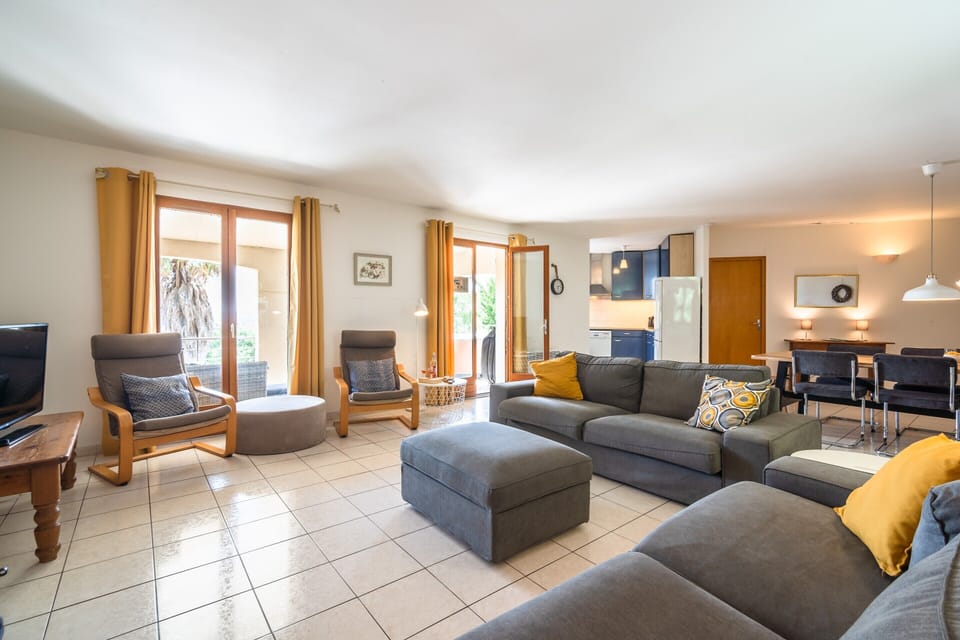 Villa | Living room