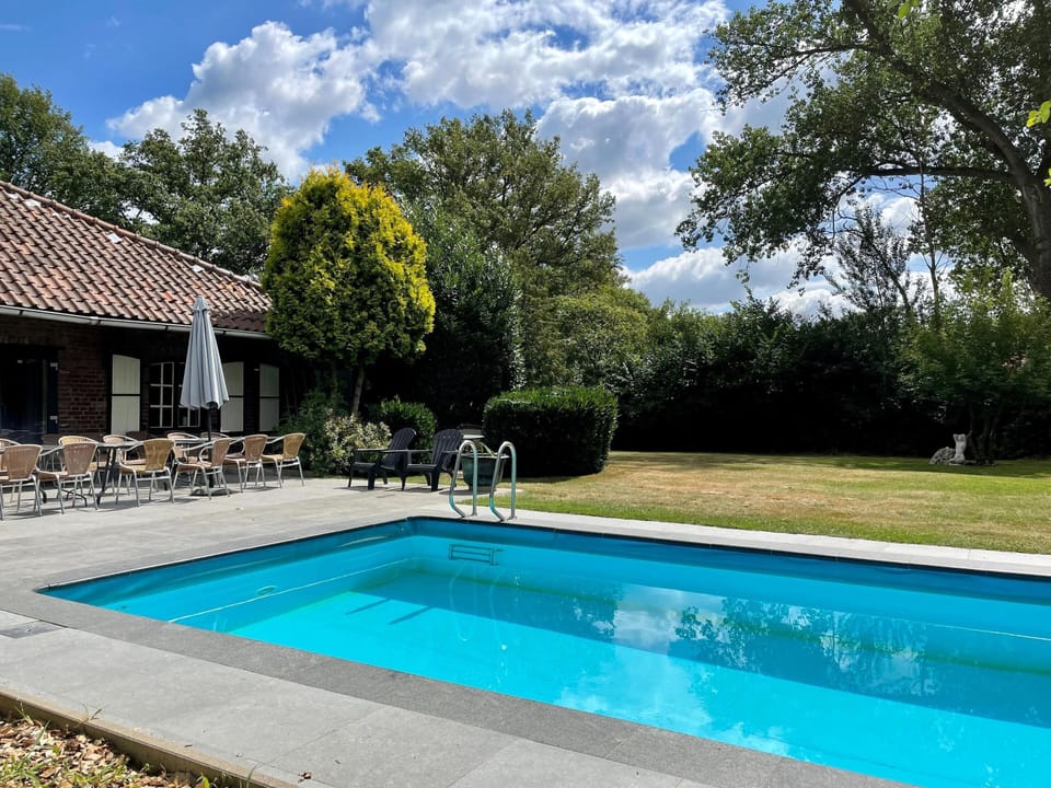 House | Pool | Indoor pool, outdoor pool
