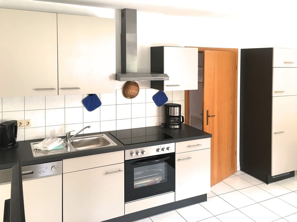 Apartment | Private kitchen | Highchair