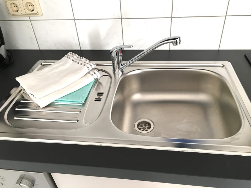 Apartment | Private kitchen | Highchair