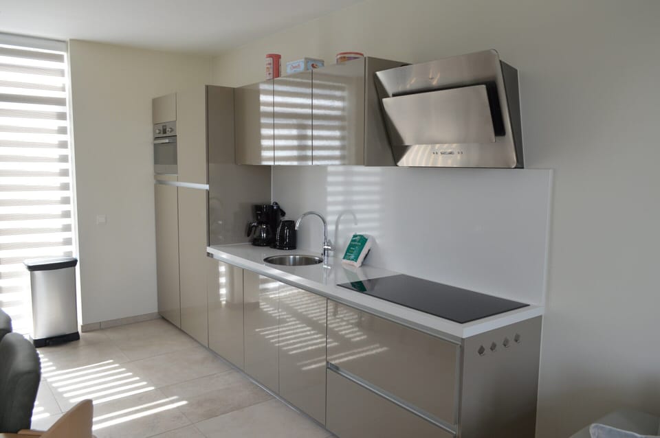 House | Private kitchen | Electric kettle