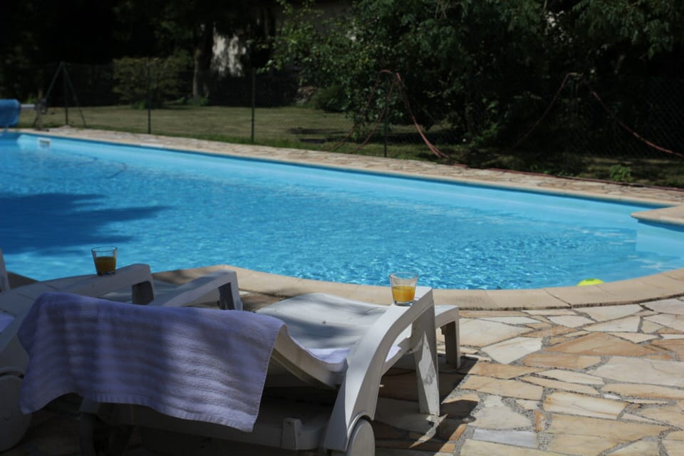 Chalet | Pool | Outdoor pool