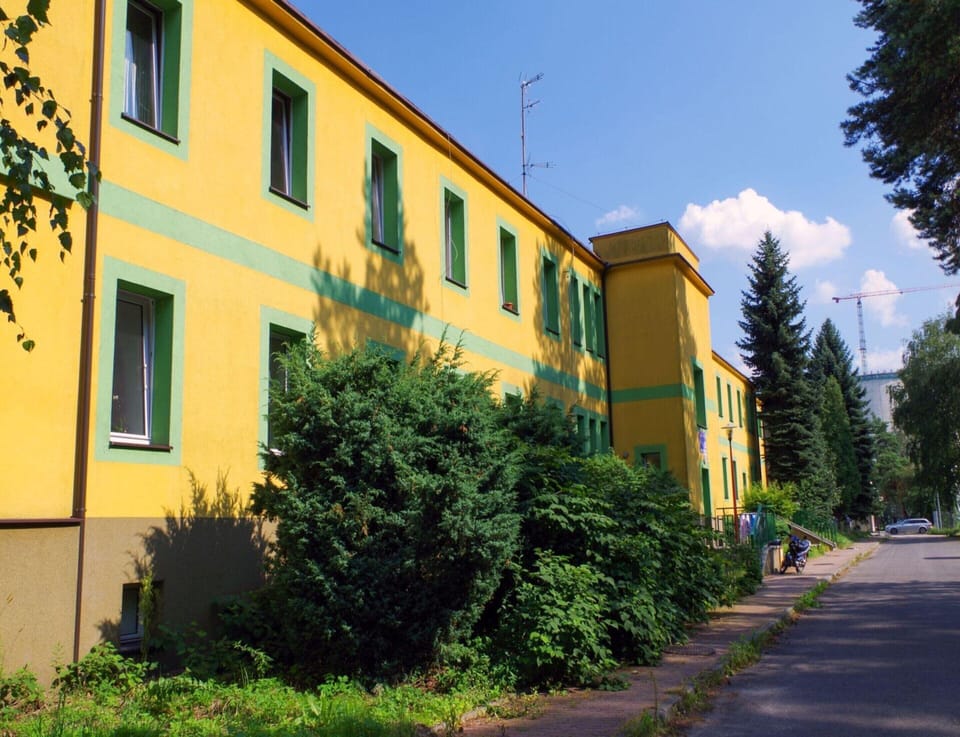 House | View from property
