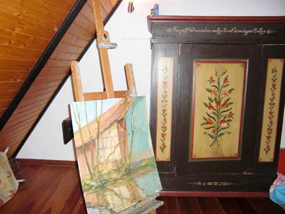 House | Interior detail