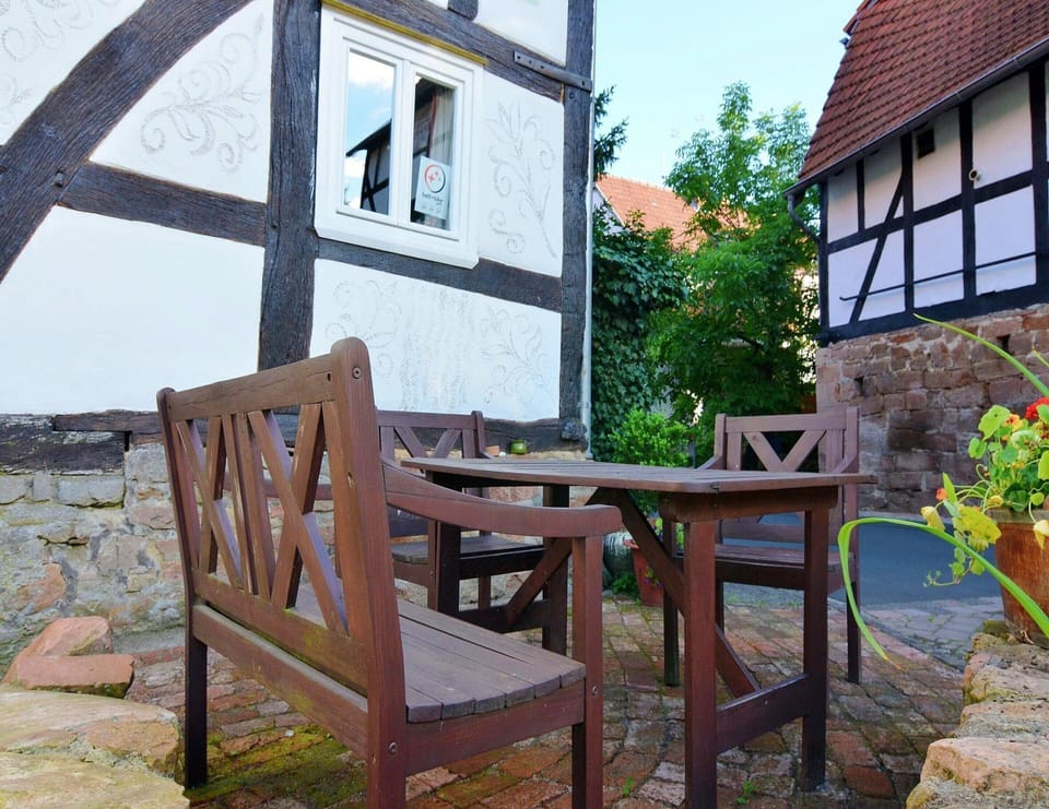 House | Balcony