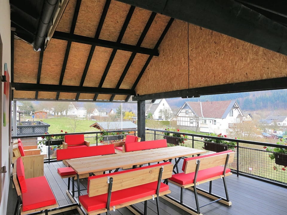 House | View from property