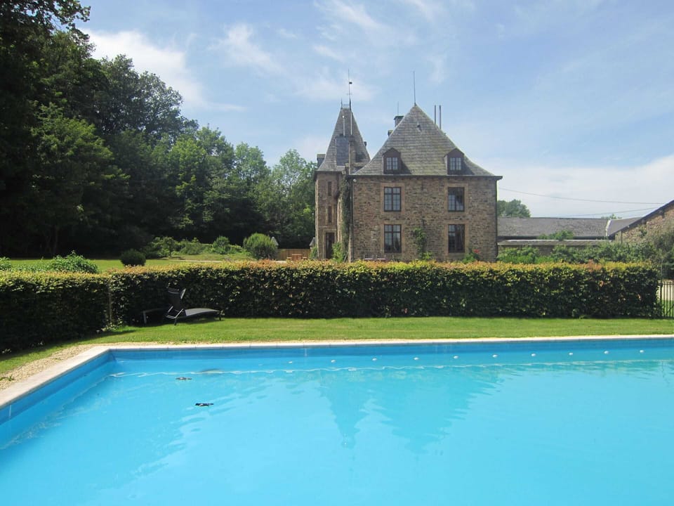 House | Pool | Indoor pool, outdoor pool