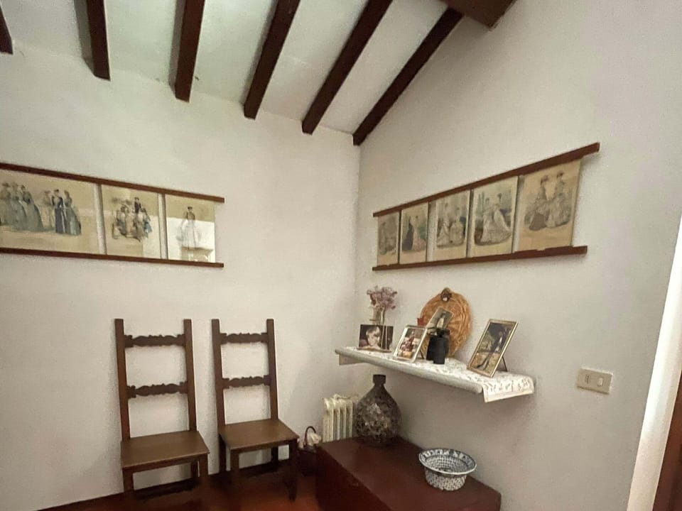 Cottage | Living room