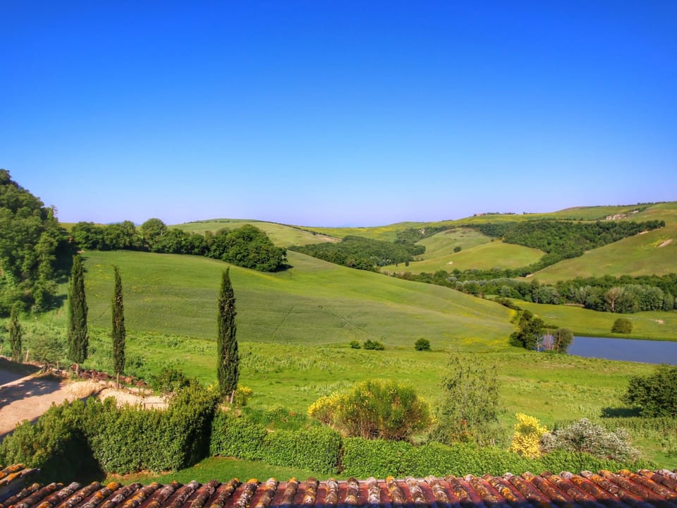 House | View from property