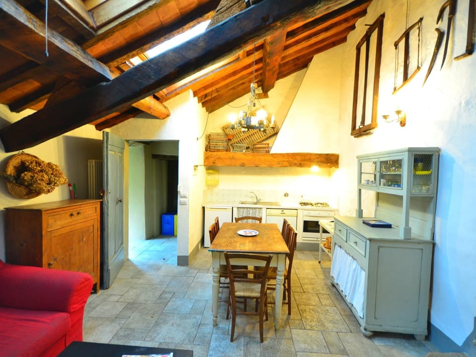 House | Private kitchen | Highchair