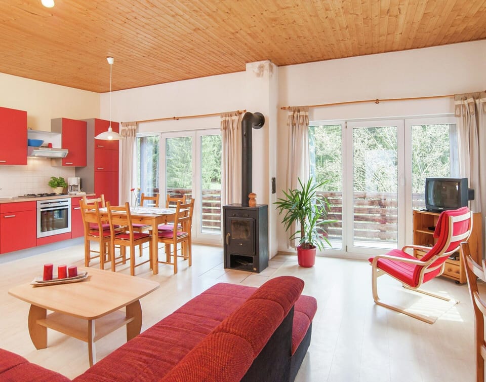 House | Living area