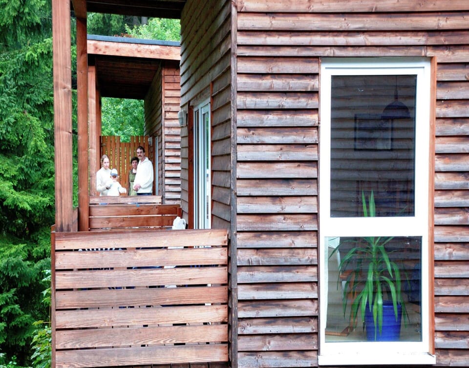 House | Property grounds