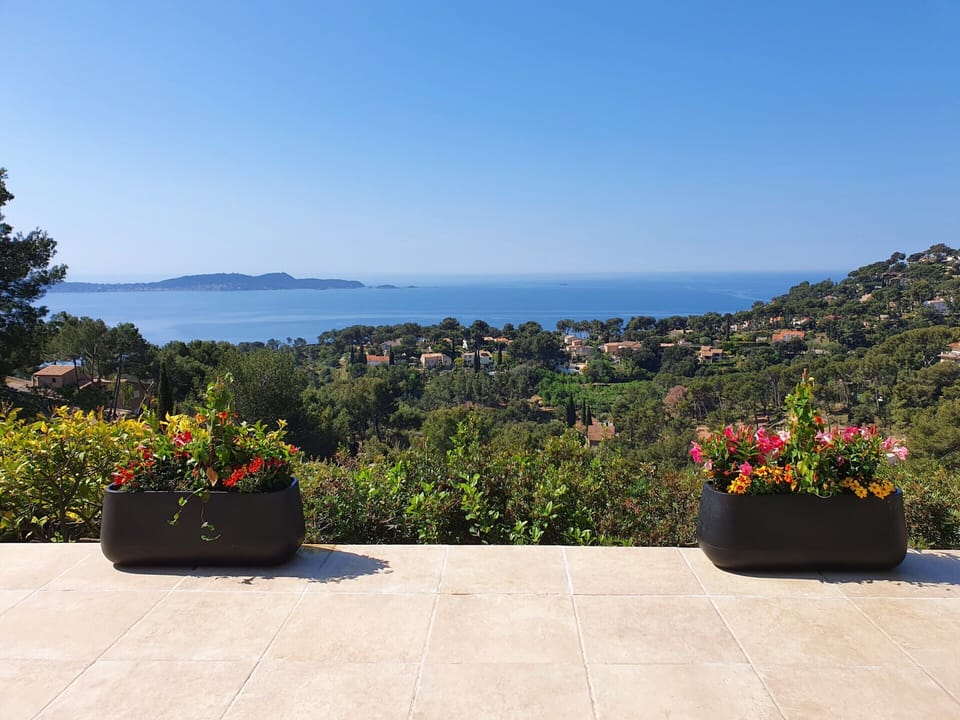 Villa | View from property