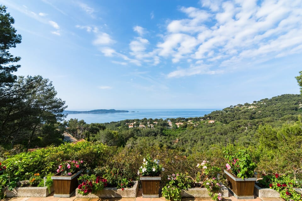 Villa | View from property