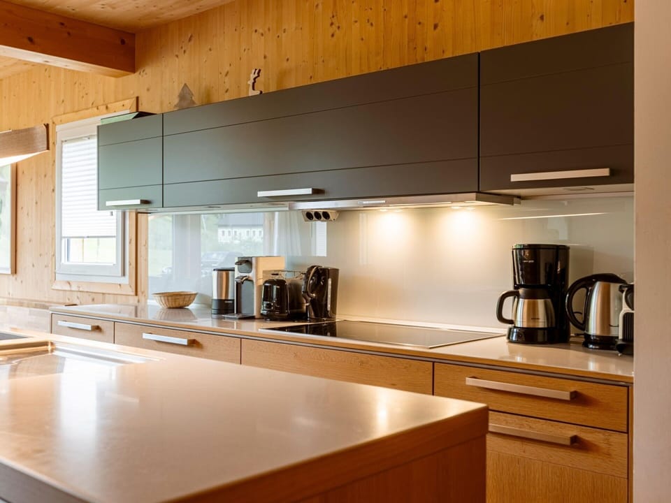 Chalet | Private kitchen | Highchair