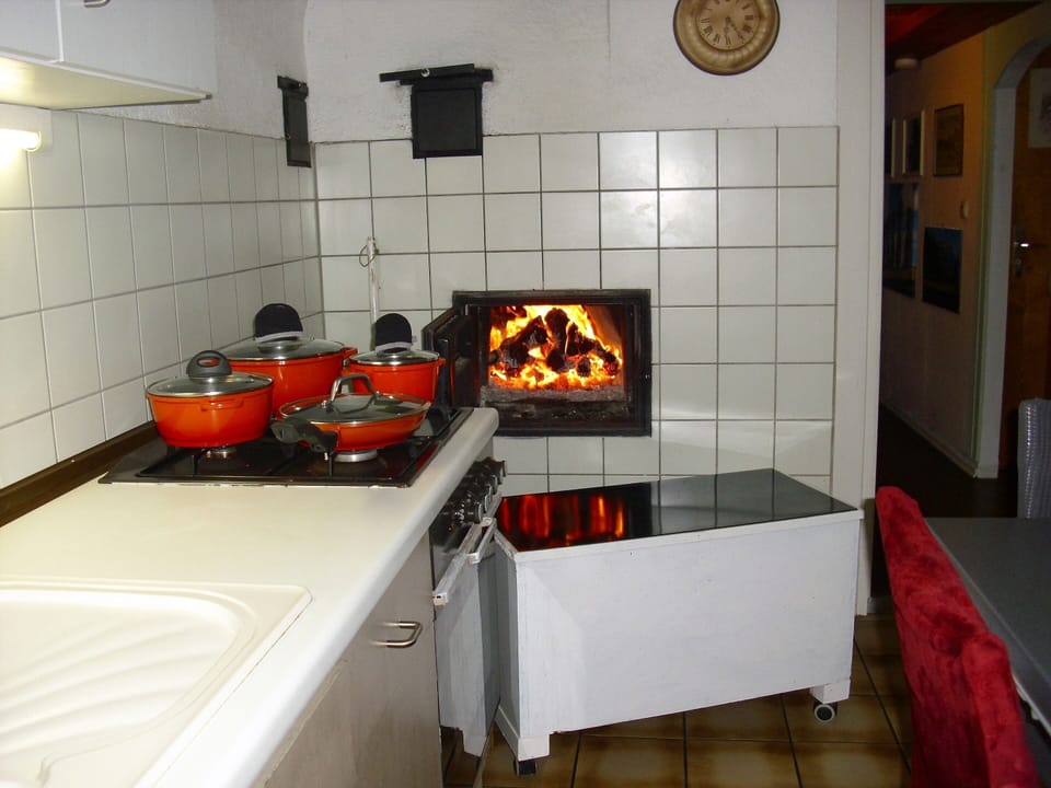 Apartment | Private kitchen | Highchair