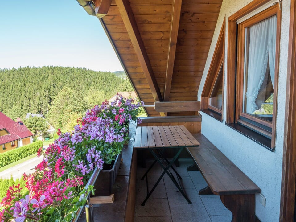 Apartment | Balcony